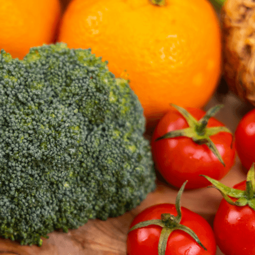 Algemeen diëetadvies